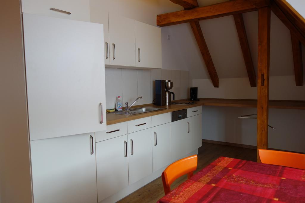 Ferienwohnung & Wellness Бад Кисинген Стая снимка