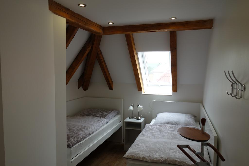Ferienwohnung & Wellness Бад Кисинген Екстериор снимка
